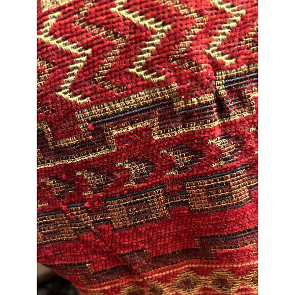 Tyler Böe Woven Double Zip Vest – Size M - Picture 7 of 7